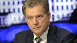 Поздравление Святейшего Патриарха Кирилла Саули Ниинистё по случаю переизбрания на пост Президента Финляндской Республики