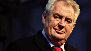 Поздравление Святейшего Патриарха Кирилла Милошу Земану с переизбранием на пост Президента Чешской Республики