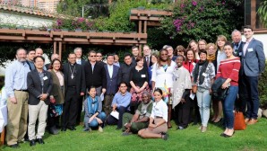 DECR representative visits Colombia as a member of WCC Pilgrimage of Justice and Peace group