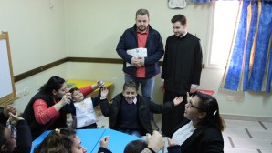 Αντιπροσωπεία του Συνοδικού Τμήματος Εκκλησιαστικής Ευποιΐας και Κοινωνικής Διακονίας επισκέφθηκε την Αίγυπτο