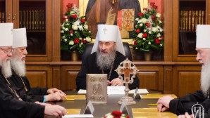 Состоялось заседание Синода Украинской Православной Церкви