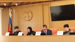 Представители Русской Православной Церкви приняли участие в обсуждении вопросов антитеррористической защищенности объектов религиозных организаций