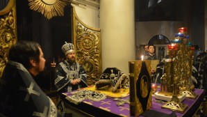 Митрополит Иларион: Господь каждого человека призывает к покаянию