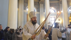 Митрополит Иларион: Для каждого человека Господь уготовал жизнь вечную