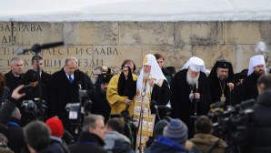 Le patriarche Cyrille a participé aux célébrations de la fête nationale en République de Bulgarie au mont Chipka
