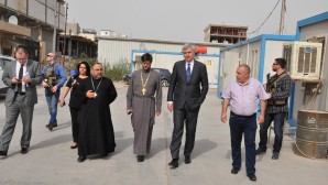 Representative of the Russian Orthodox Church visits Iraq