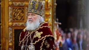 Пасхальное поздравление Святейшего Патриарха Кирилла Предстоятелям Поместных Православных Церквей