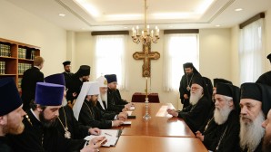 Αδελφικές συνομιλίες των Προκαθημένων των Ορθοδόξων Εκκλησιών Ρωσίας και Αλβανίας