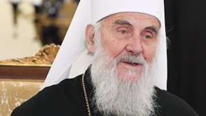 Πατριάρχης Σερβίας Ειρηναίος: Εχθρός όλων των Ορθοδόξων Σλαβικών λαών και της οικουμενικής Ορθοδοξίας όποιος βοηθά τους σχισματικούς της Ουκρανίας