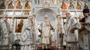 Celebrations marking 10th anniversary of Archbishop Hilarion’s election as the sixth First Hierarch of the Russian Church Abroad take place in New York