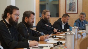 Metropolitan Hilarion of Volokolamsk leads church delegation at second meeting of working group of Russian Orthodox Church and Roman Catholic Church in Italy