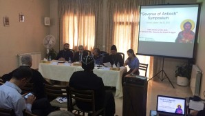 Представитель Русской Православной Церкви принял участие в научной конференции Сиро-Яковитской Церкви