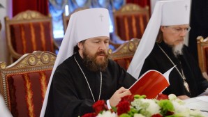 Митрополит Волоколамский Иларион: Все члены Священного Синода выразили поддержку канонической Украинской Православной Церкви