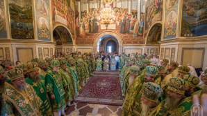 Στο φως της δημοσιότητος η δήλωση των Ιεραρχών της Ορθοδόξου Εκκλησίας της Ουκρανίας κατόπιν συναντήσεως των μελών της Ιεράς Συνόδου της Ορθοδόξου Εκκλησίας της Ουκρανίας με τον Πατριάρχη Κωνσταντινουπόλεως Βαρθολομαίο