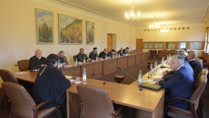 Состоялось очередное заседание Межрелигиозной рабочей группы по оказанию гуманитарной помощи населению Сирии