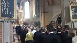 Moscow Patriarchate delegation attends enthronement of new head of Finnish Lutherans