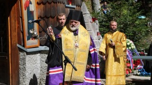 Une délégation de l’Église orthodoxe russe a participé à la cérémonie annuelle de commémoration des prisonniers de guerre russes morts en Slovénie pendant la Première guerre mondiale