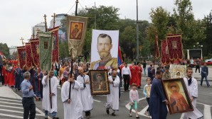 Commemoration day of the Russian Royal Passion-Bearers celebrated in Belgrade