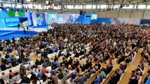 Une délégation de l’Église orthodoxe polonaise a participé aux travaux du III Forum international de la jeunesse orthodoxe