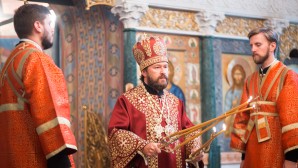 Митрополит Иларион: Кончина Иоанна Предтечи – это час славы Божией