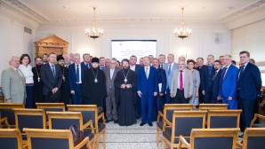 В ОЦАД состоялось совместное заседание Общего собрания членов и Совета НОТА