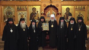 Le Synode épiscopal de l’Eglise russe hors-frontières a tenu sa séance ordinaire en Grande-Bretagne, à l’occasion de la consécration d’une nouvelle cathédrale