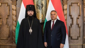 L’archevêque Antoine de Vienne et de Budapest a rencontré le premier ministre hongrois, Viktor Orban