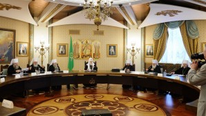 His Holiness Patriarch Kirill chairs regular session of Supreme Church Council