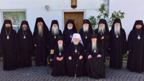 Архиерейский Синод Русской Зарубежной Церкви выступил с заявлением в связи с неканоническими действиями, предпринятыми Константинопольским Патриархатом