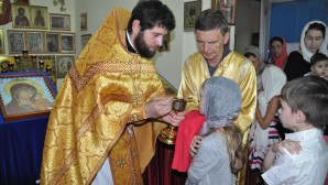 Праздник Покрова Пресвятой Богородицы отметили во вьетнамском городе Вунгтау