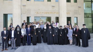 International Conference ‘The Holy Scriptures in the Changing World’ takes place in Etchmiadzin