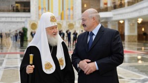 Patriarch Kirill meets with Byelorussian President Alexander Lukashenko