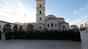 Representatives of the Russian Orthodox Church take part in international conference on Monasticism of Russia and Cyprus: Spiritual and Cultural Ties