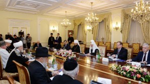 Заявление Межрелигиозного совета России в связи с положением верующих Украины