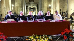 Слово митрополита Волоколамского Илариона на презентации книги о принесении мощей святителя Николая Чудотворца из Бари в Россию