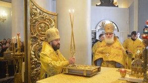 Le métropolite Hilarion : Chacun de nous doit partager la grâce divine qu’il reçoit du Seigneur Lui-même