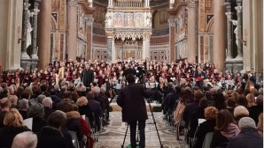 Oratorio dedicated to Andrei Rublev is performed in Vatican