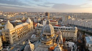 На праздник Богоявления Господня священнослужители из России посетили Бухарест