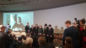 Представитель ОВЦС принял участие в мероприятии, приуроченном к Международному дню памяти жертв Холокоста
