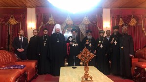 Состоялось первое заседание Комиссии по двустороннему диалогу с Эфиопской Церковью