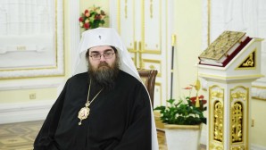 His Beatitude Metropolitan Rostislav of the Czech Lands and Slovakia: There is no place for schism in church life