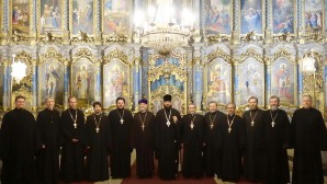 Духовенство Венгерской епархии выразило поддержку позиции Священноначалия Русской Православной Церкви в связи с антиканоническими действиями Константинопольского Патриархата на Украине