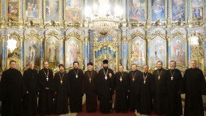 Diocese of Hungary clergy support Russian Orthodox Church position on anti-canonical actions of Patriarchate of Constantinople in Ukraine