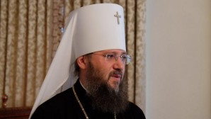 Metropolitan Anthony of Borispol and Brovary: Ordeals make us stronger