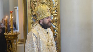 Митрополит Иларион: Господь всегда выходит навстречу кающемуся грешнику