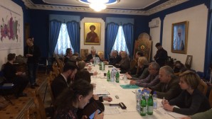 В Москве состоялось заседание секции XXVII Международных Рождественских образовательных чтений на тему «Попечение Церкви о депрессивных больных»