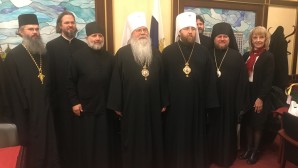 Primate of Orthodox Church in America completes his visit to Moscow