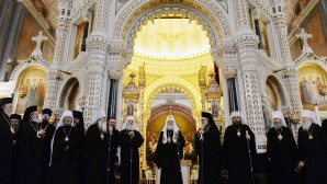 JOHN X Patriarch of Antioch and All the East Homily on the Tenth Anniversary of Patriarch Kirill’s Enthronement