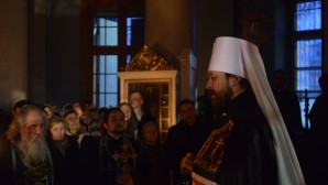 Митрополит Иларион: Путь Великого поста ведет к Светлому Христову Воскресению