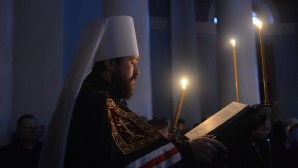Митрополит Иларион: Великий покаянный канон призывает нас отказаться от греховных страстей